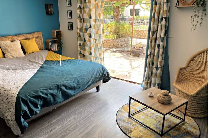 Le Mas Calisto in Trans-en-Provence, Draguignan Region