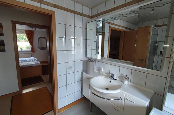 Ferienhaus für 9 Personen, mit Balkon und Garten in Allrode - 3