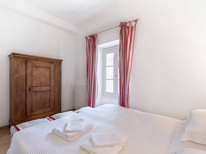 Bauernhof für 2 Personen, mit Garten am Gardasee