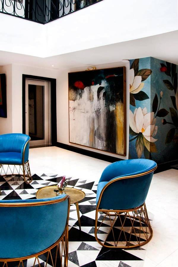 Maison d’hôte pour 2 personnes, avec terrasse et sauna