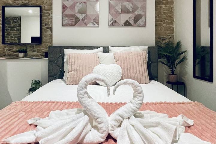 Gîte pour 2 personnes à Saint-Alban-de-Roche - 3