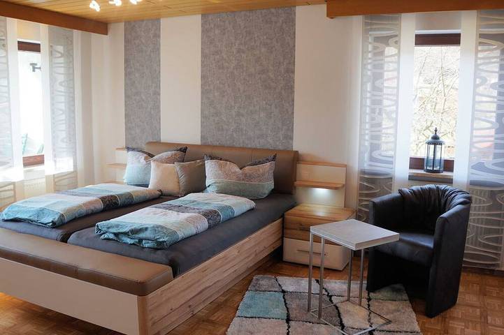 Ferienwohnung für 5 Personen, mit Garten und Balkon in Heiligenstadt - 3