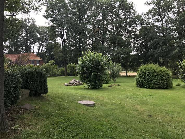 Ganze Ferienwohnung, Ferienwohnung 2 in Hermannsburg, Naturpark Südheide