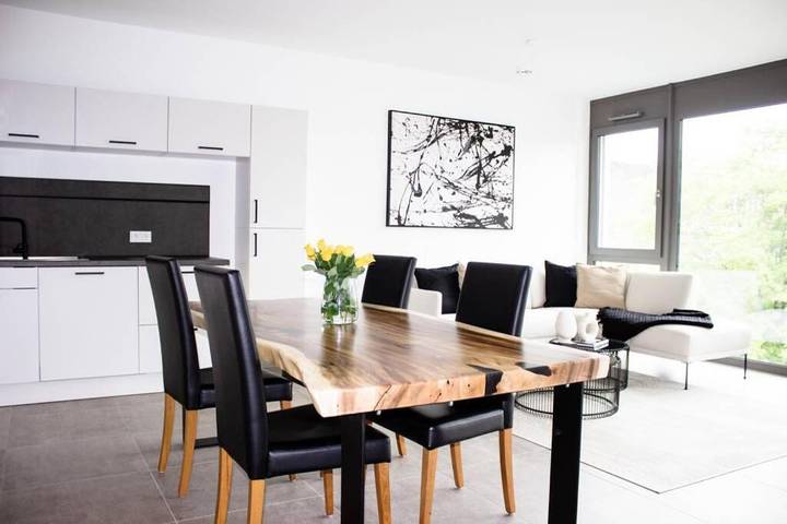Apartament wakacyjny dla 2 osób, z ogród w Karlsruhe