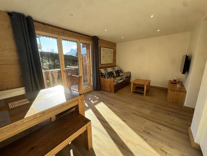 Ferienwohnung für 4 Personen, mit Balkon - 1