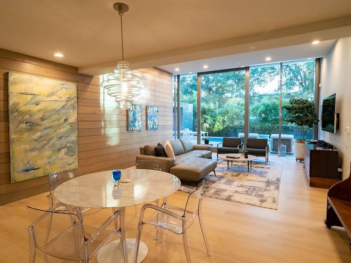 Vacation house for 8 people in Austin (TX)