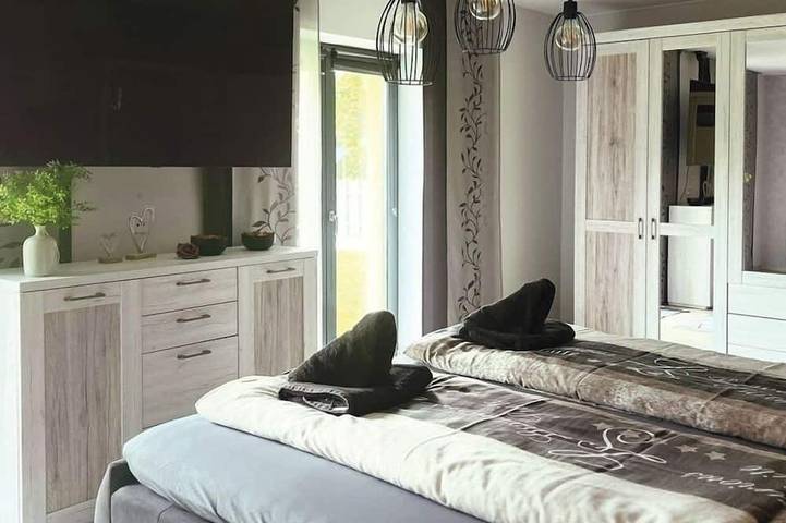 Ferienhaus für 5 Personen, mit Garten in Quedlinburg - 2