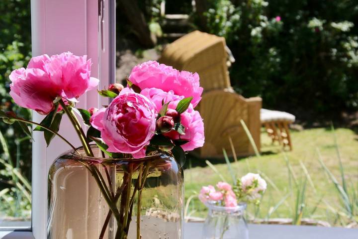Ferienhaus mit Meerblick für 12 Personen, mit Garten auf Sylt - 2