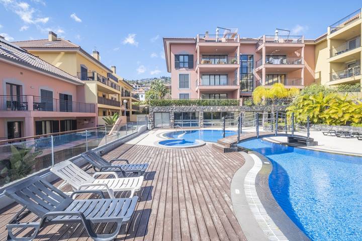 Ferienwohnung für 4 Personen, mit Garten in Funchal - 2