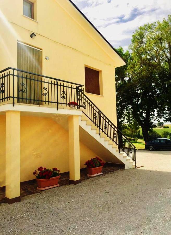 Appartamento vacanze per 6 persone, con panorama e giardino - 1