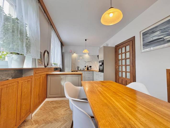 Ferienhaus für 9 Personen, mit Garten und Balkon in Danzig - 4