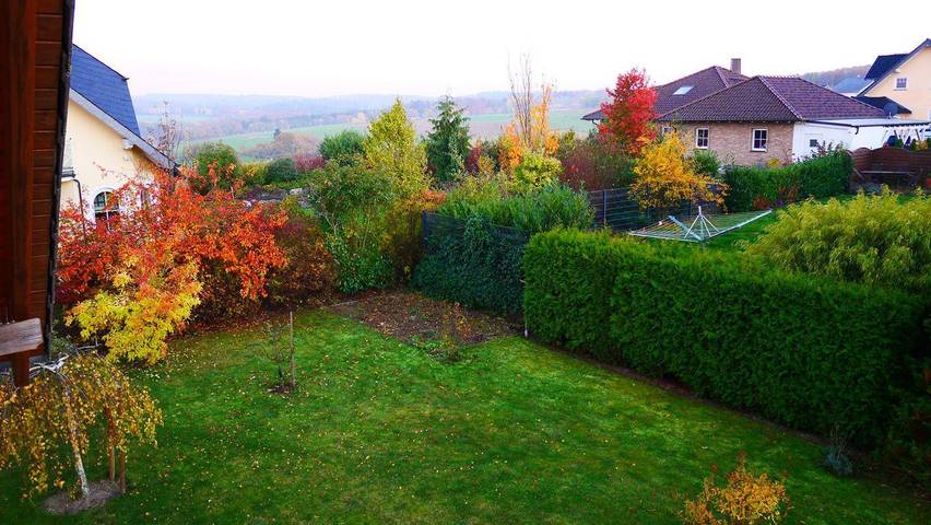 Ferienwohnung für 2 Personen, mit Garten im Hunsrück - 3