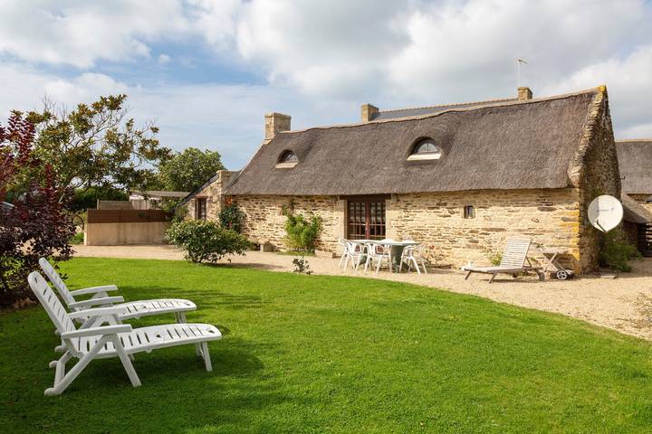 Ferienhaus für 5 Personen, mit Garten - 1