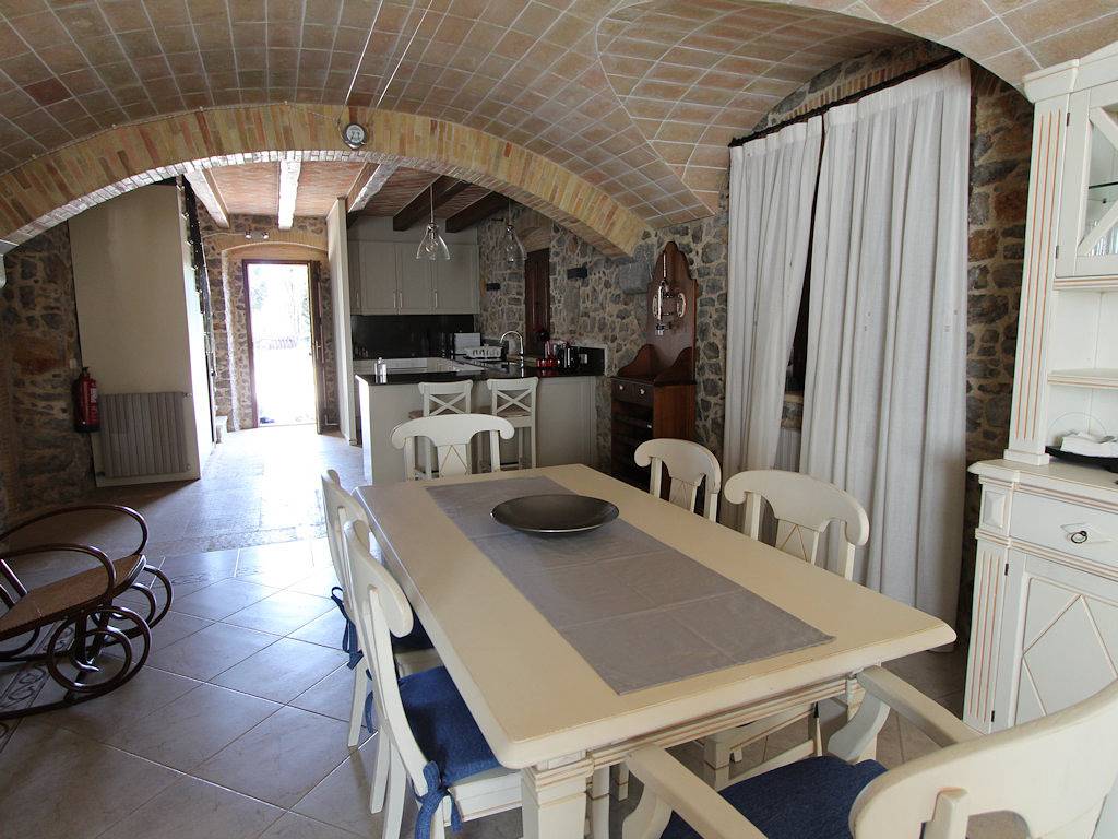 Montgrí - Mas Pelai in Bellcaire d'Empordà, Costa Brava