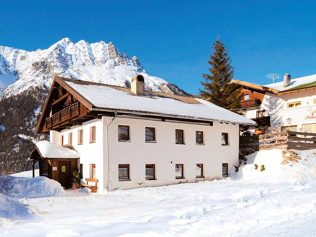 Gästehaus Bergblick in Stubaier Alpen, Längenfeld