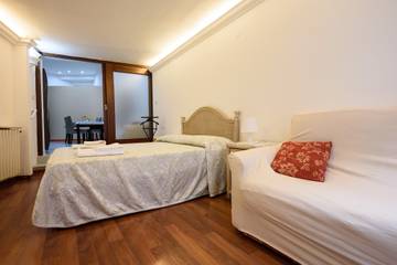 Lägenhet för 4 Personer i Neapel, Campania Tyrrenska kusten, Bild 3