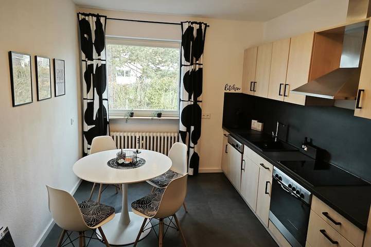 Appartement de vacances pour 5 personnes, avec terrasse - 1