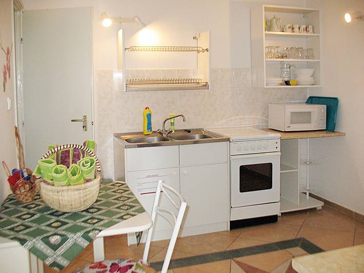 Ferienhaus für 8 Personen, mit Garten und Balkon sowie Seeblick in Ungarn - 2