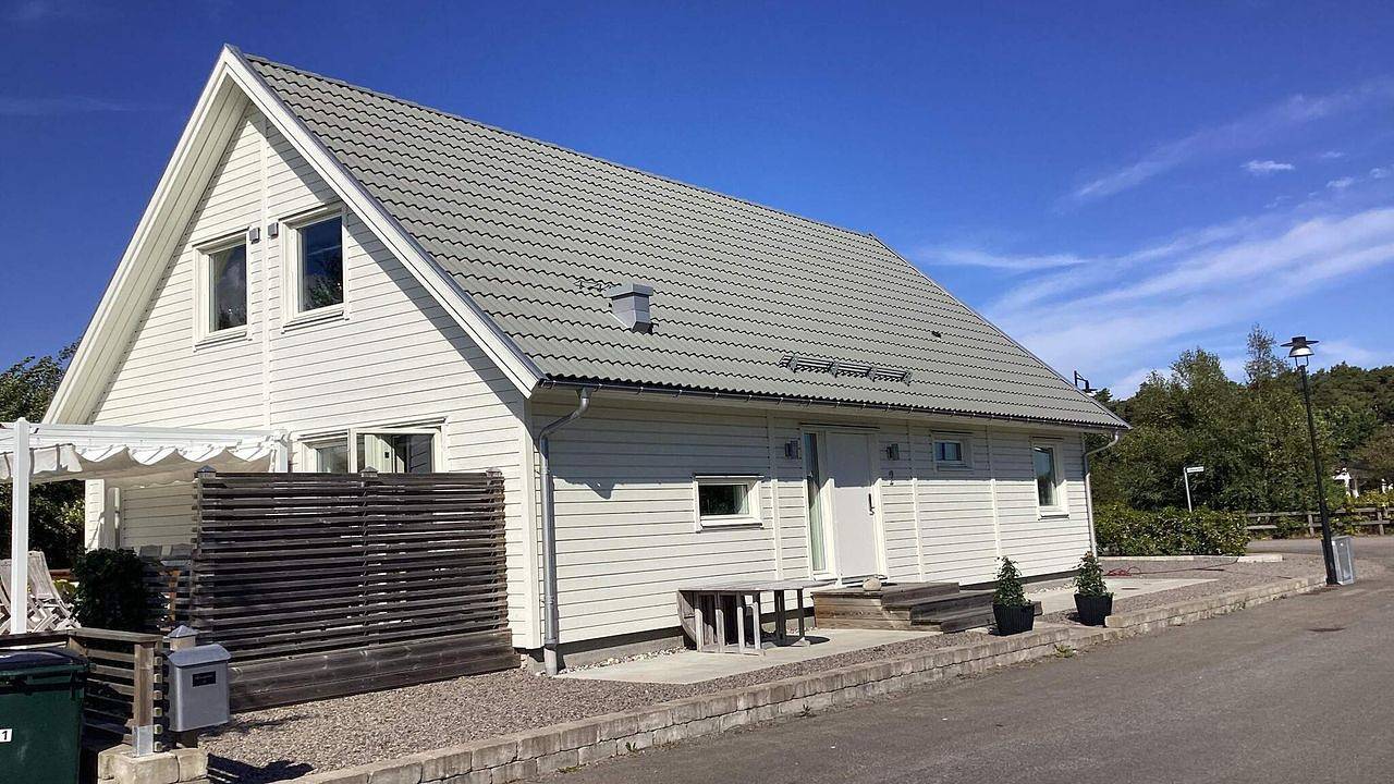 Ferienhaus für 9 Personen (140 m²) in Torekov in Bjärehalvön