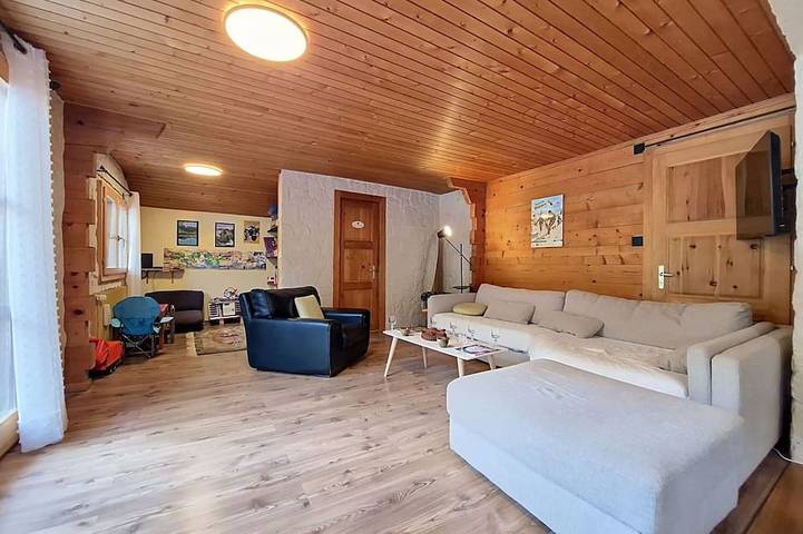 Ferienwohnung für 8 Personen, mit Balkon - 1