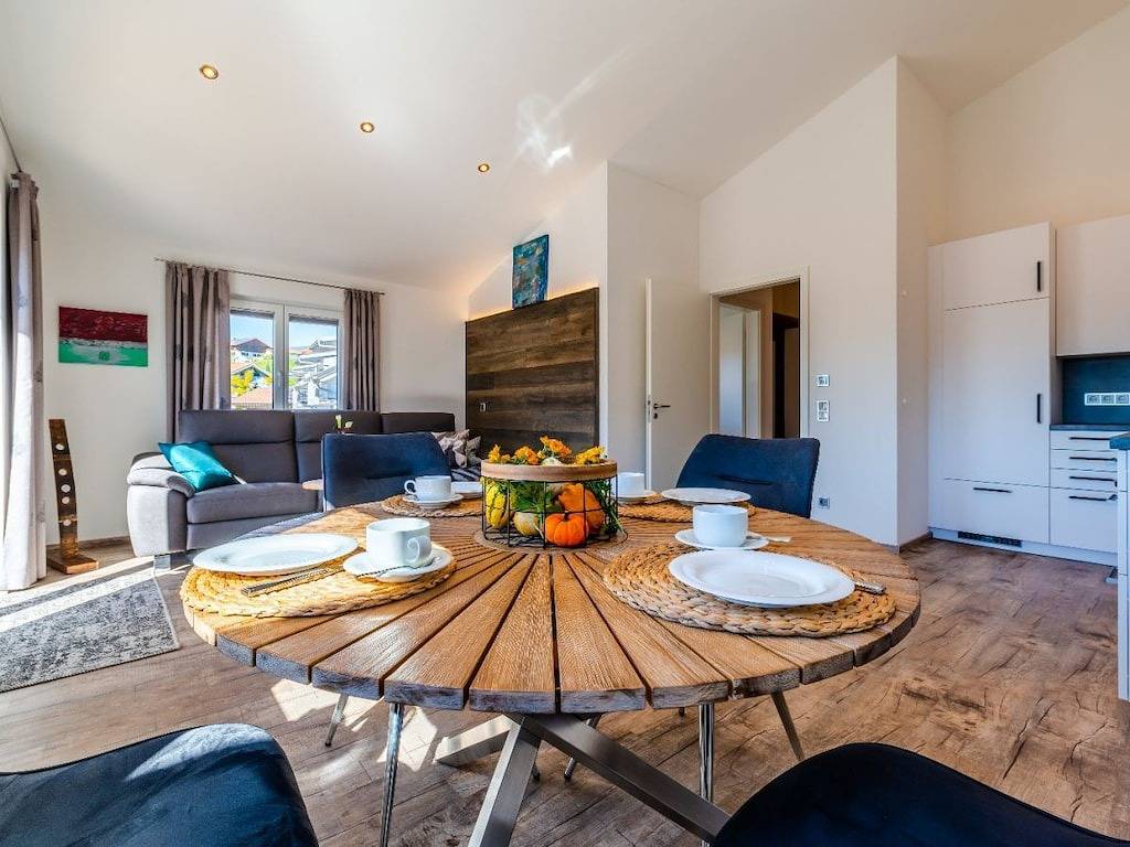 Ferienwohnung mit 2 Schlafzimmer in Oberstaufen, Bayerisch Schwaben