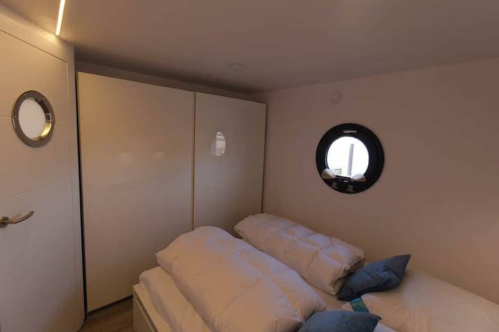 Hausboot für 4 Personen, mit Terrasse in Schleswig - 3