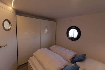 Hausboot für 4 Personen in Schleswig, Schleswig & Umgebung, Bild 2