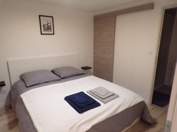 Gîte pour 4 personnes à Lons-le-Saunier - 3