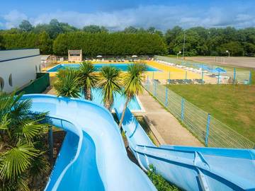 Camping für 4 Personen in Finistère