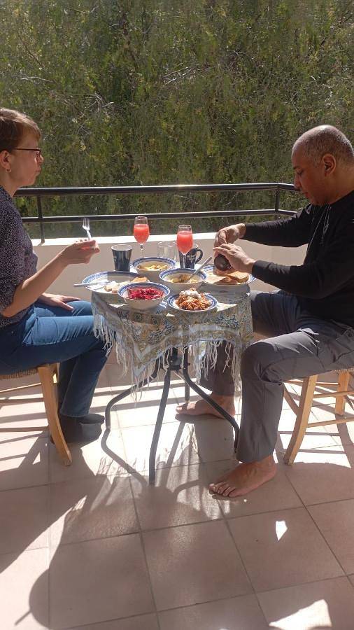 Maison d’hôte pour 2 personnes, avec jardin et vue à Larnaca - 2