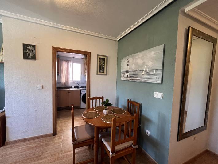 Ferienwohnung für 7 Personen, mit Garten und Terrasse in La Manga del Mar Menor - 3