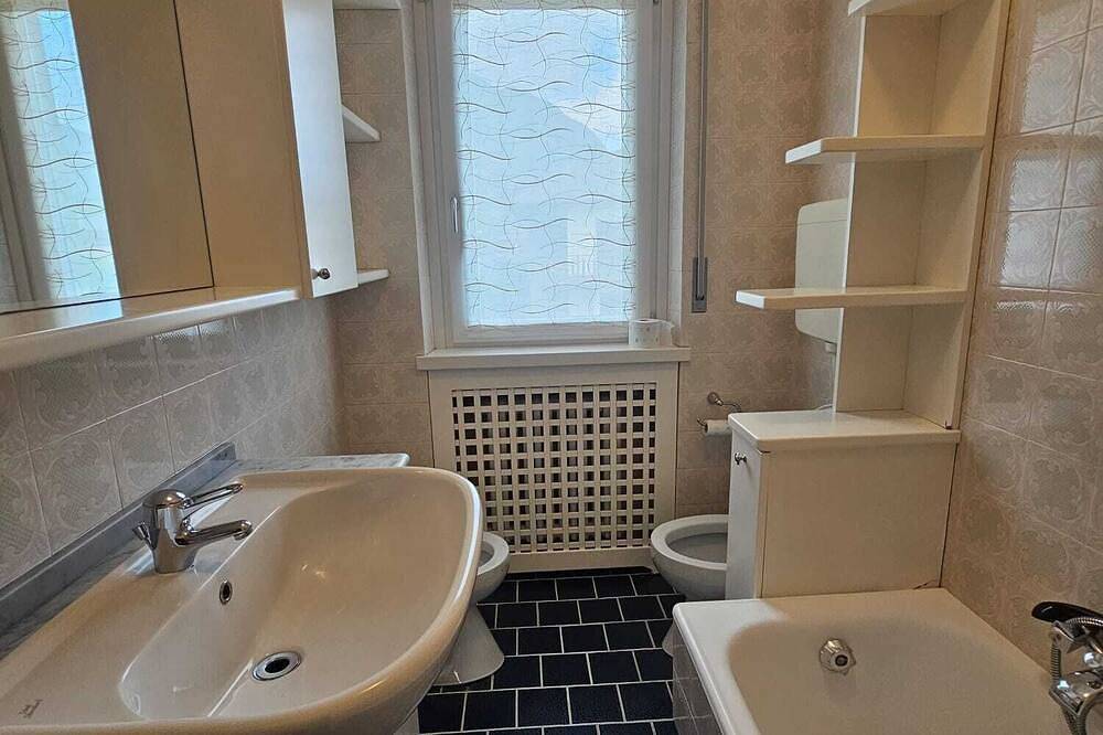 Ganze Wohnung, Amanda Deluxe 3-Bedroom Apartment with A/C and Mountain View in Sarche, Madruzzo
