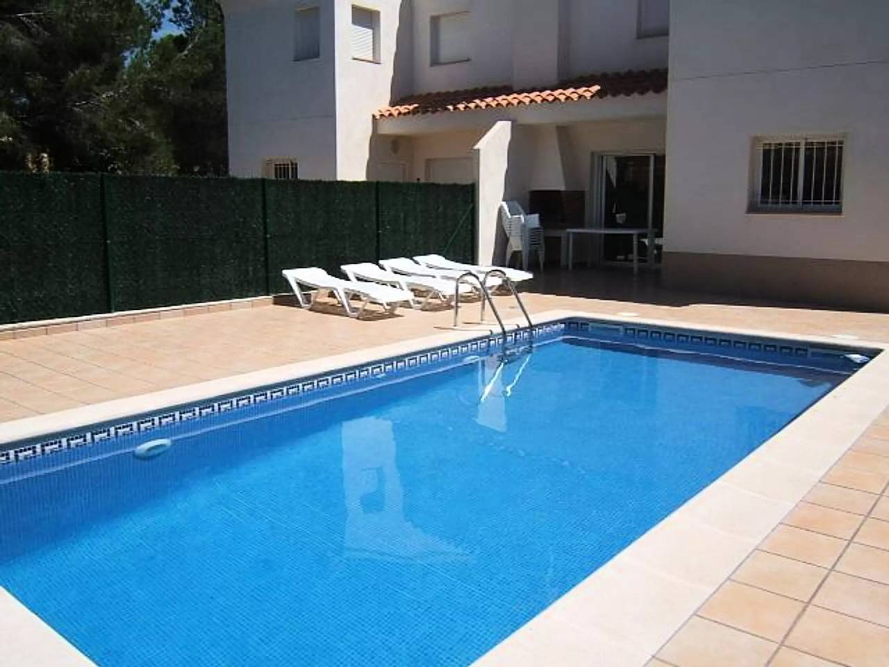 Huis 6 Personen in Cala Llobeta (Terres de l'Ebre), Calafat