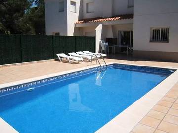 Villa pour 6 Personnes dans L'Ametlla de Mar, Costa Dorada, Photo 1