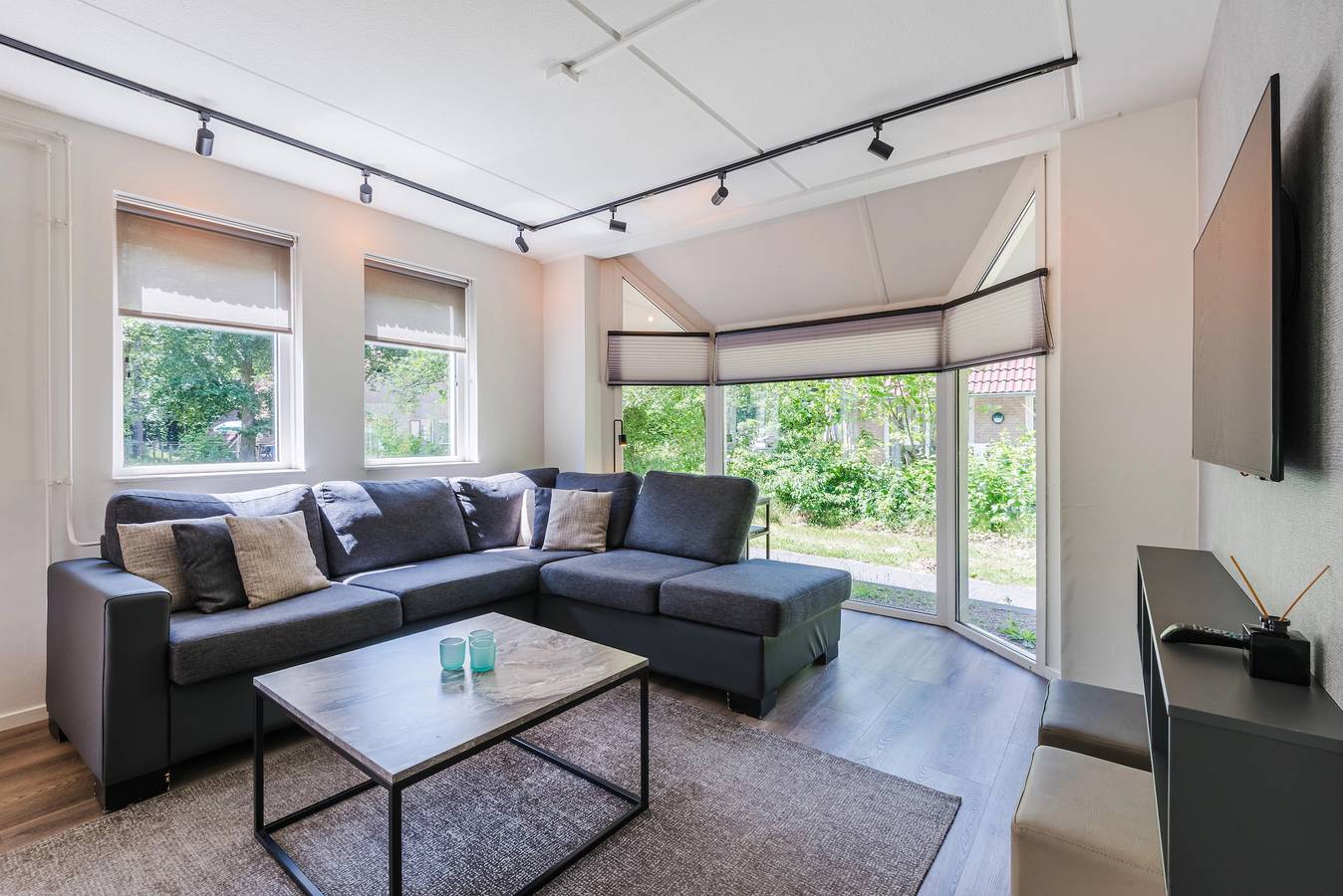 Bungalow für 6 Personen mit Balkon/Terrasse in Veluwe