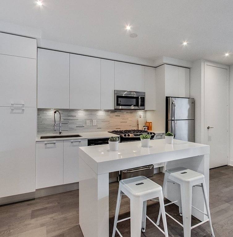 Loft for 3 Guests in Toronto, Lake Ontario (Canada)