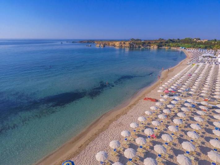 Resort per 3 persone, con Terrazza e Giardino nonché Piscina in Siracusa e dintorni