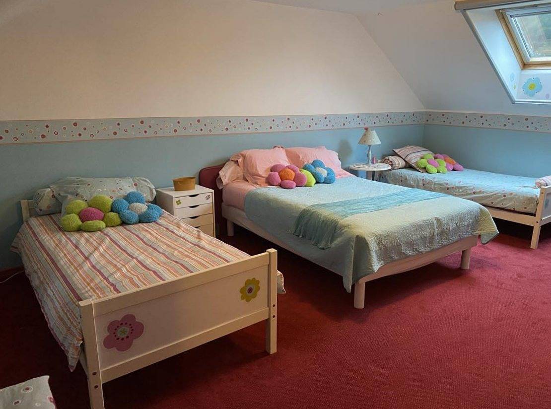 Chambres et table d'hôtes La Chalette - Chambre 4 in Sainte-Marie-du-Lac-Nuisement, Lac du Der-Chantecoq