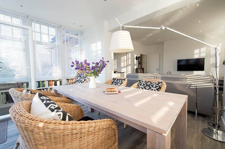 Ferienwohnung für 4 Personen, mit Garten - 1