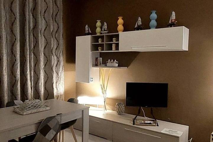 Apartamento de vacaciones para 5 personas, Se admiten mascotas - 1