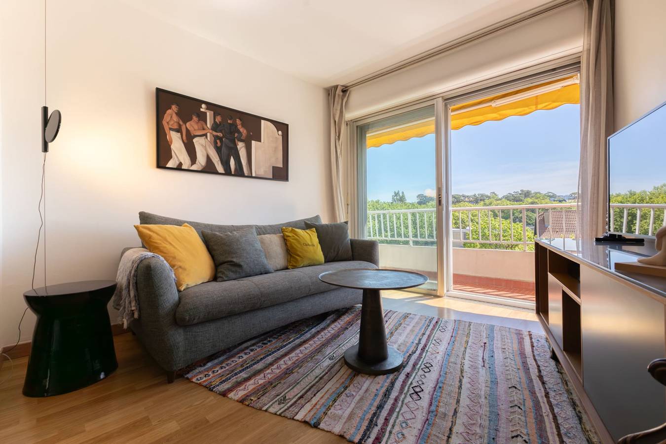 Apartamento entero, Encantador apartamento cerca de la Grande Plage in Biarritz, Region de Bayona