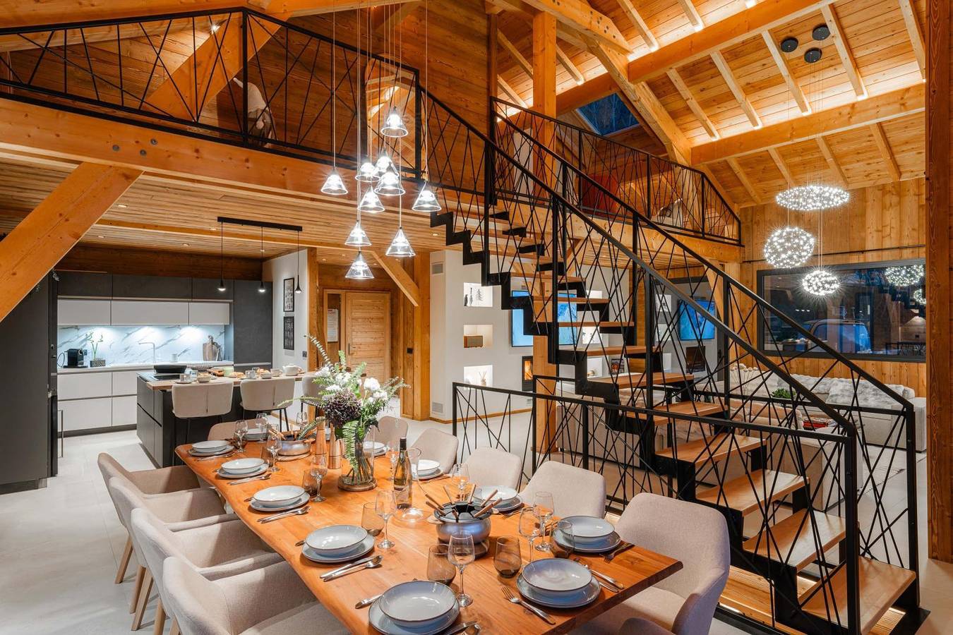 Chalet Jeri in Briançon, Serre Chevalier