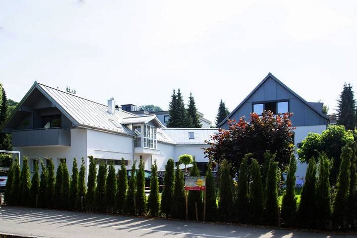 Chambre d’hôte pour 3 personnes, avec jardin et vue à Salzbourg - 2