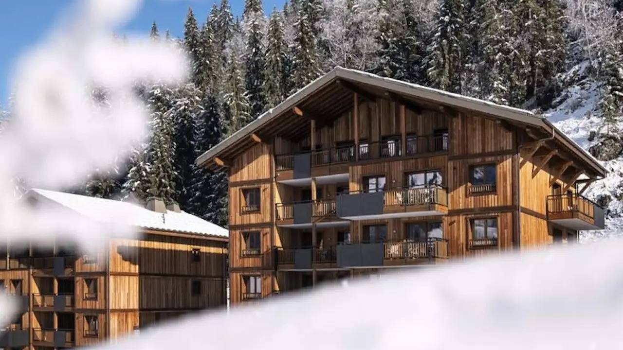 Appartement de vacances entier, Ferienwohnung für 6 Personen (55 m²) in Les Contamines-Montjoie in Les Contamines-Montjoie, Pays du Mont-Blanc