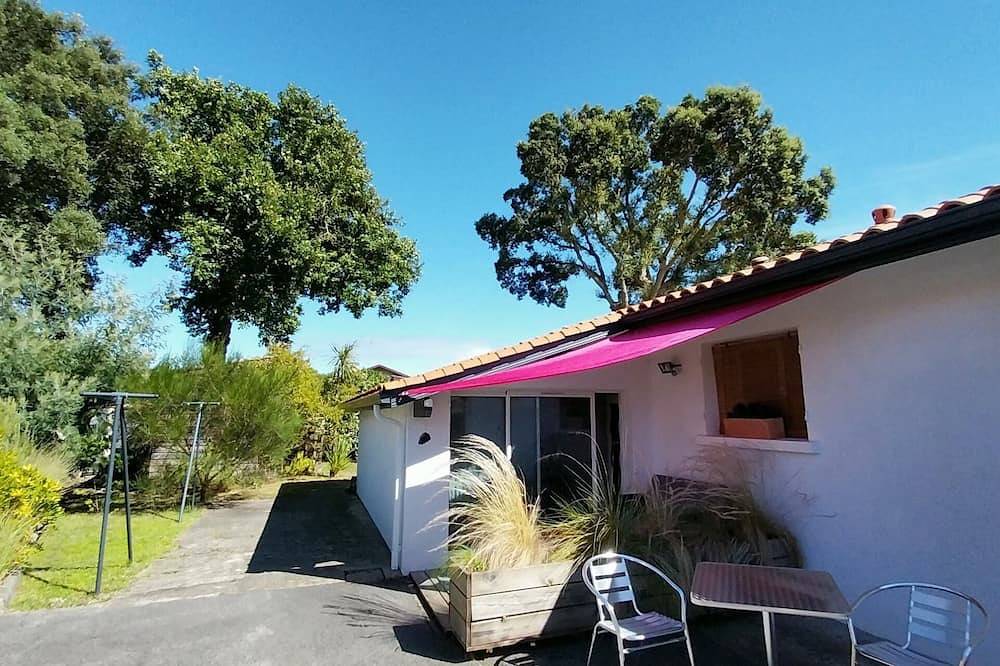 Appartement entier, Studio indépendant au calme, avec parking à 2,5km de la plage +  2 vélos prêtés. in Ondres, Côte d’Argent