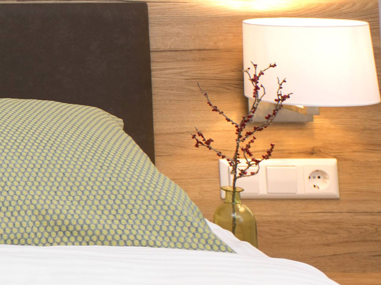 Doppelzimmer 3 mit Balkon und Wi-Fi in Haslach im Kinzigtal, Kinzigtal