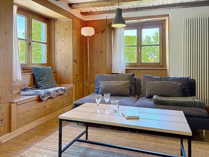 Ferienwohnung für 2 Personen, mit Terrasse und Garten in Löffingen - 3