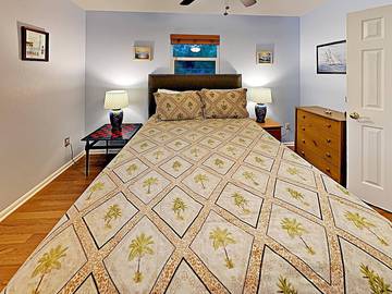Vacation Home for 5 Guests in Port Aransas, Mustang Island, Picture 3