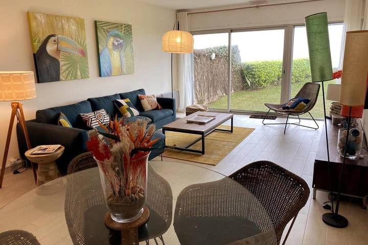 Maison de vacances pour 8 personnes, avec Jardin et Vue à Mesquer
