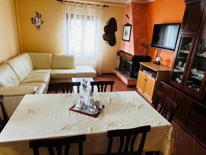 Appartamento vacanze per 6 persone, con panorama e balcone, adatto a famiglie con bambini - 1